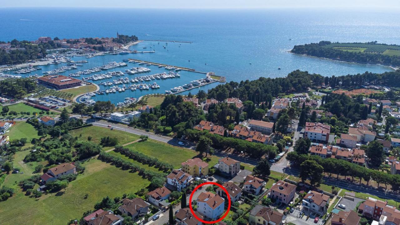 Haus Eva Apartment Novigrad  ภายนอก รูปภาพ