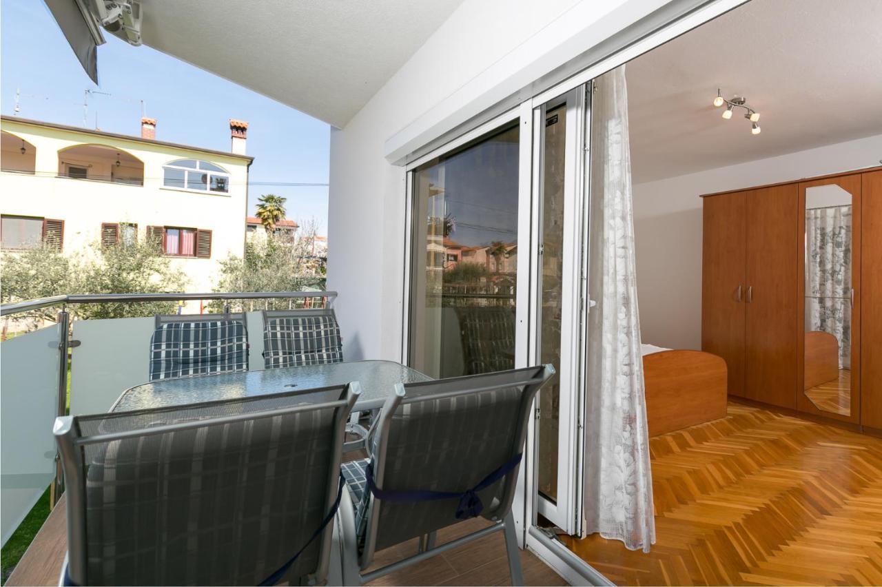 Haus Eva Apartment Novigrad  ภายนอก รูปภาพ