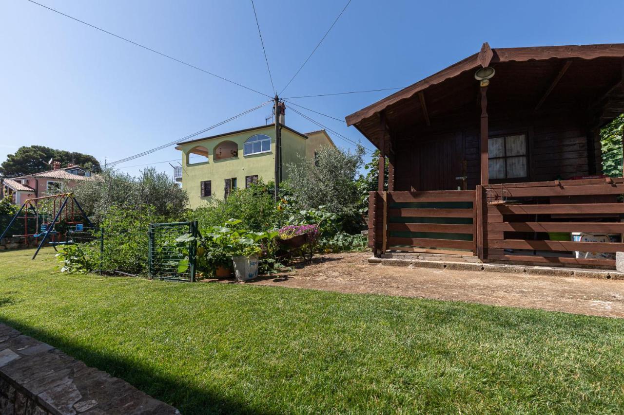 Haus Eva Apartment Novigrad  ภายนอก รูปภาพ