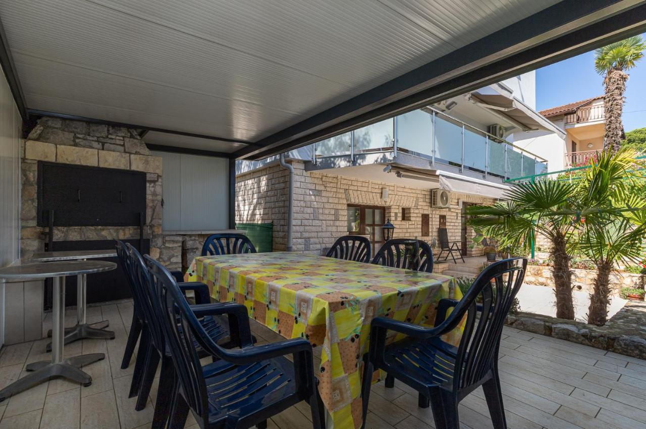 Haus Eva Apartment Novigrad  ภายนอก รูปภาพ
