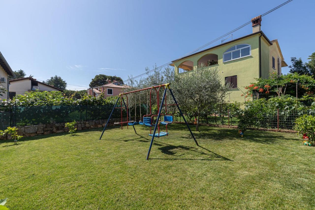 Haus Eva Apartment Novigrad  ภายนอก รูปภาพ