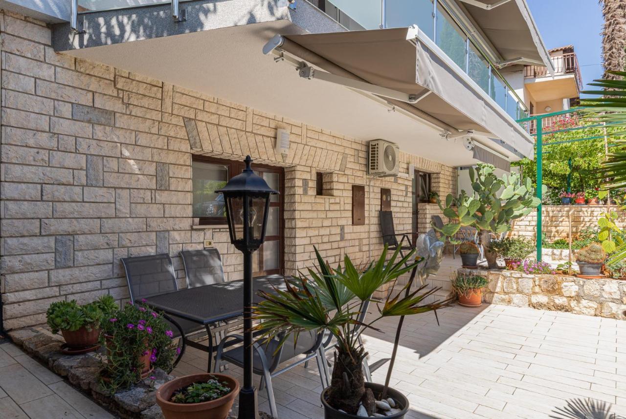 Haus Eva Apartment Novigrad  ภายนอก รูปภาพ