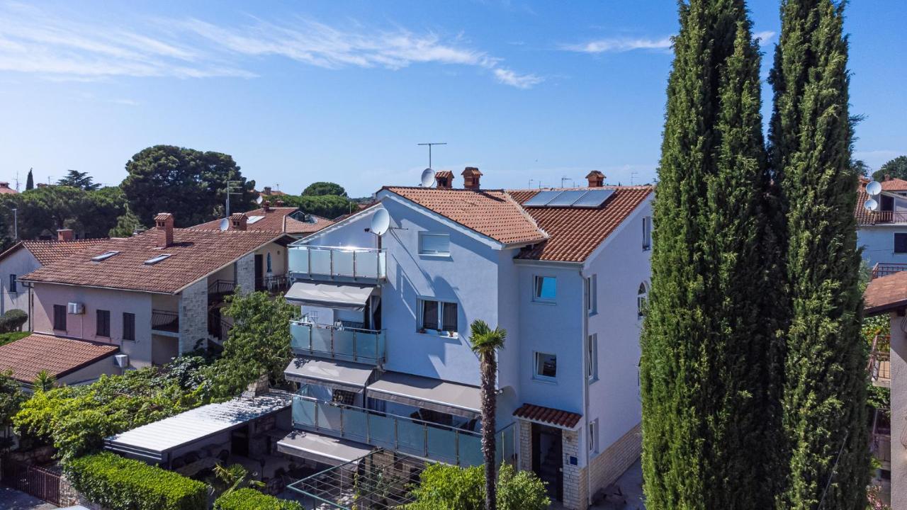 Haus Eva Apartment Novigrad  ภายนอก รูปภาพ