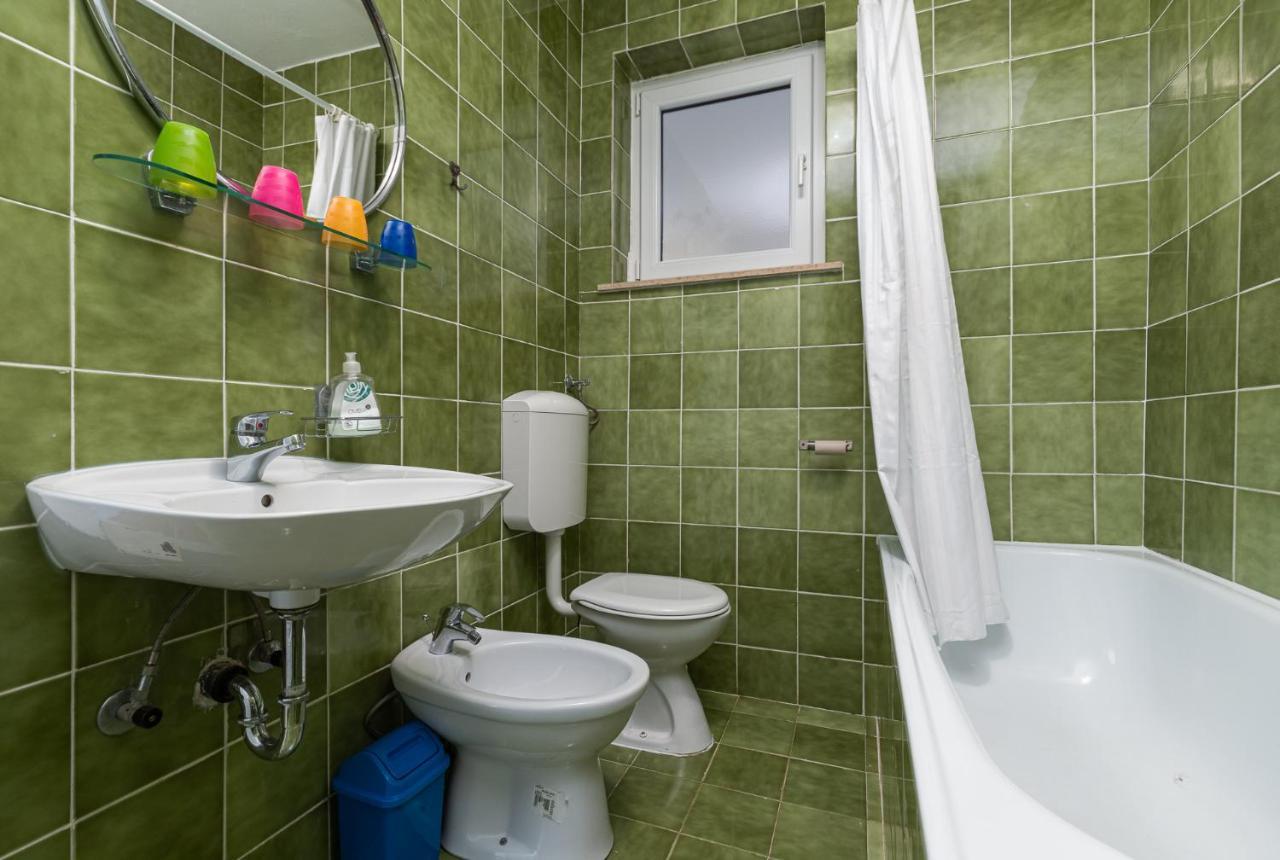 Haus Eva Apartment Novigrad  ภายนอก รูปภาพ