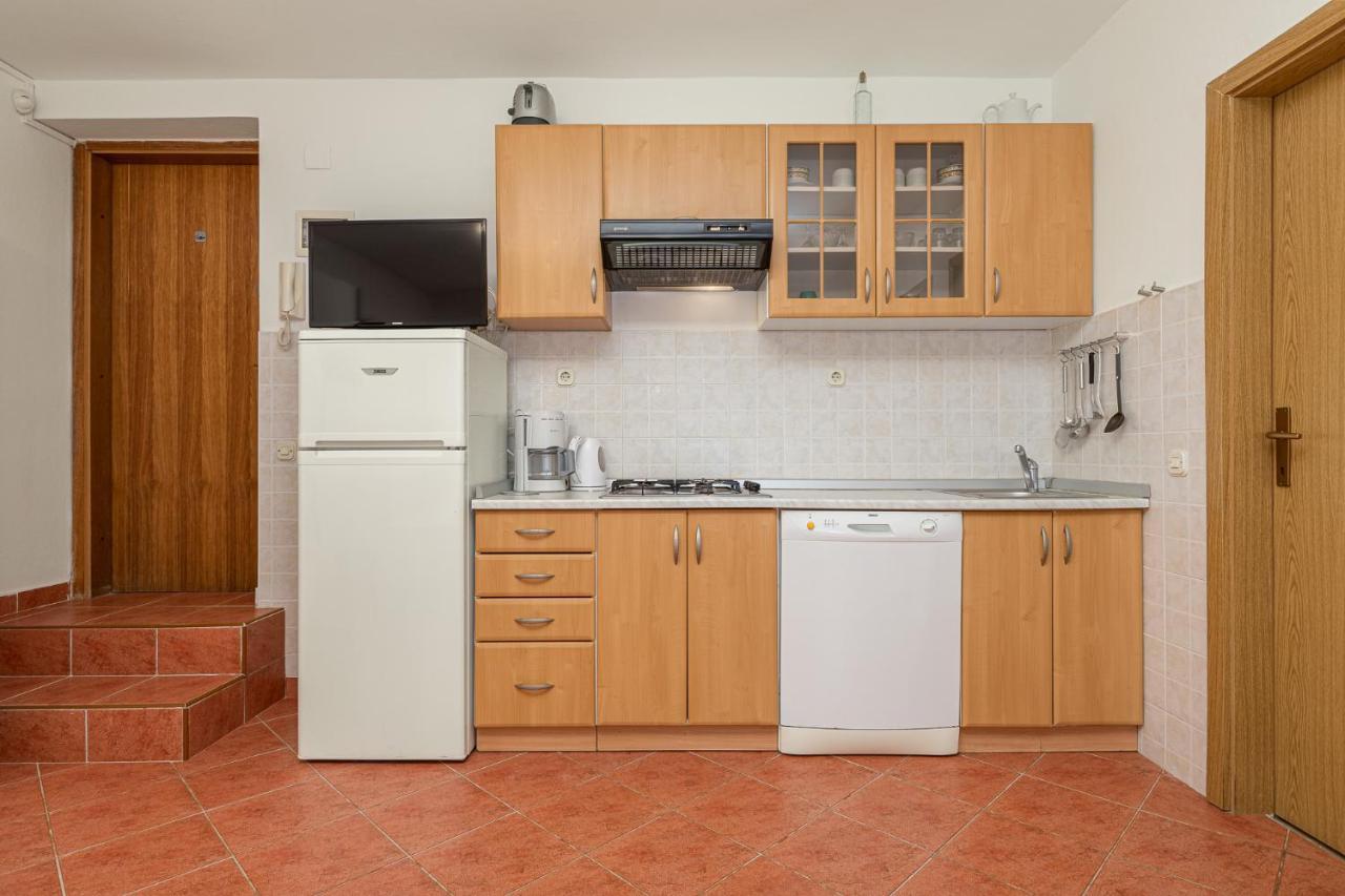 Haus Eva Apartment Novigrad  ภายนอก รูปภาพ