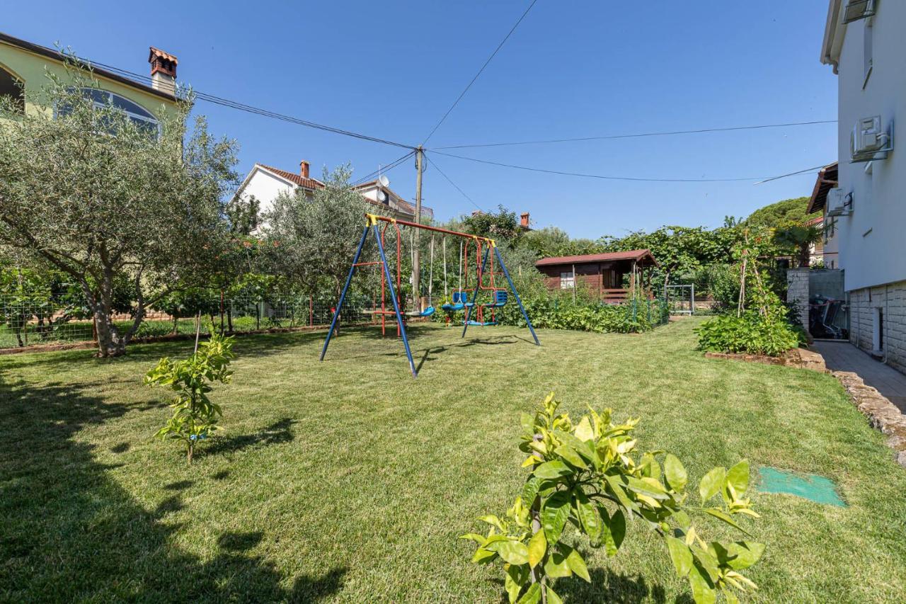 Haus Eva Apartment Novigrad  ภายนอก รูปภาพ
